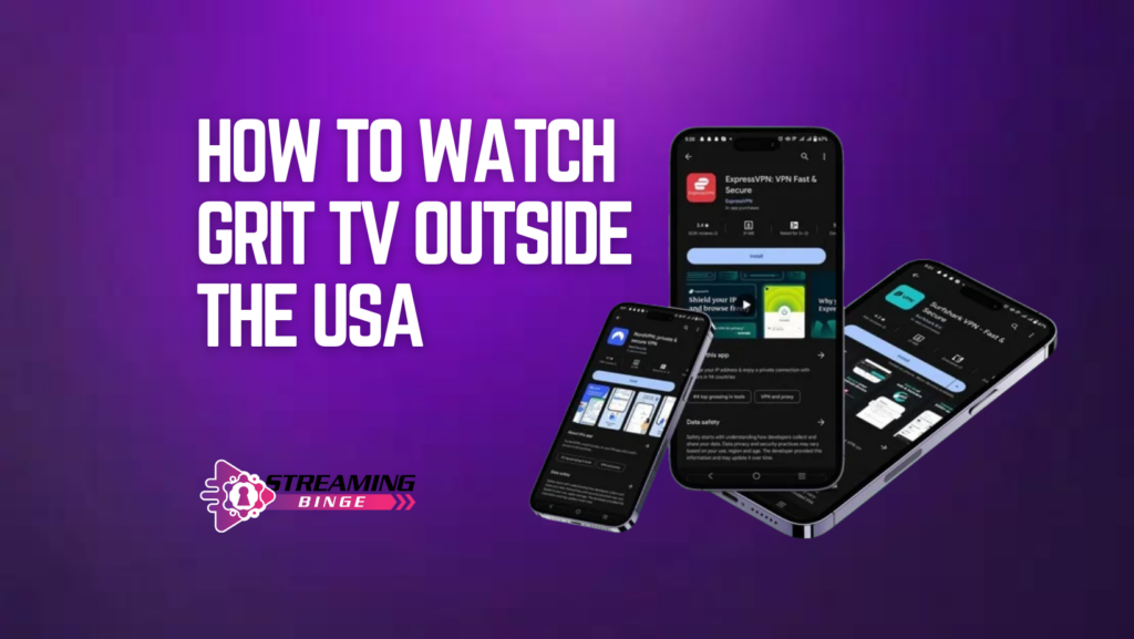 How To Watch Grit TV Outside the USA (2)