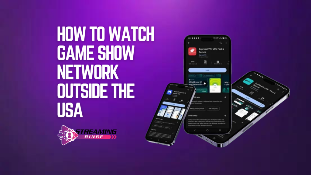 How To Watch Game Show Network Outside The USA