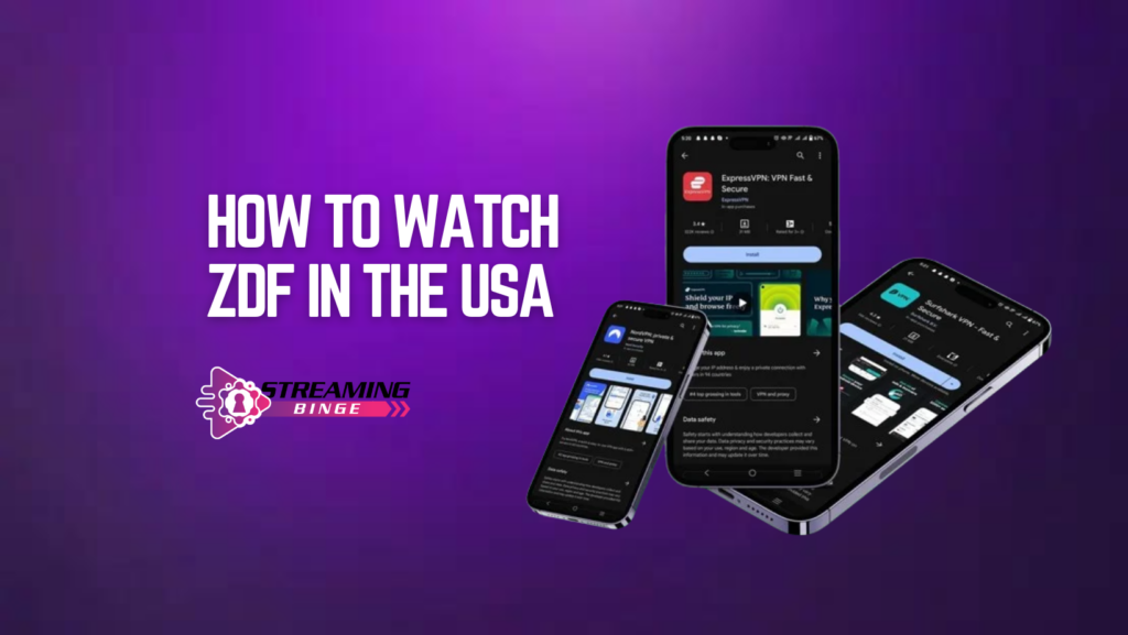 How to Watch ZDF in the USA