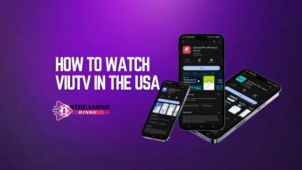 How to Watch ViuTV in the USA